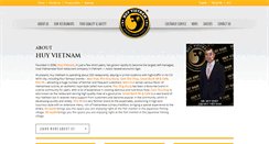 Desktop Screenshot of huyvietnam.com